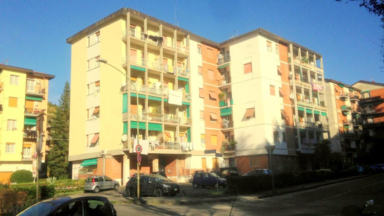 Ferienwohnung Domus Loulou La Spezia Exterior foto