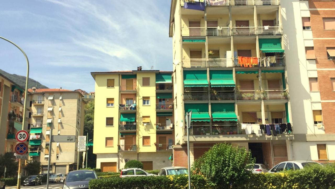 Ferienwohnung Domus Loulou La Spezia Exterior foto